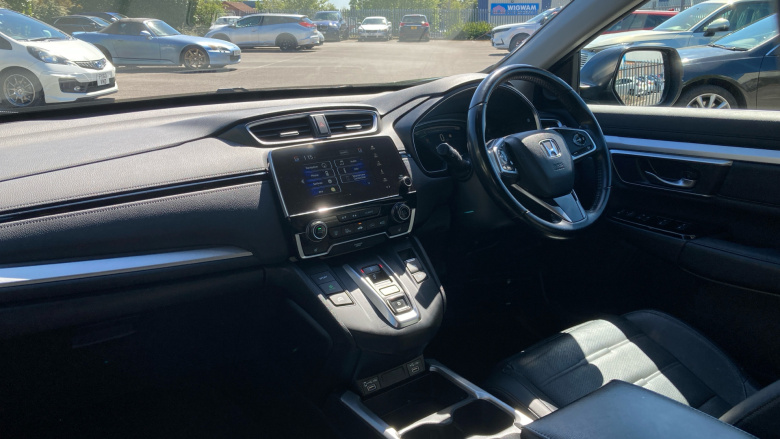 Honda CR-V 2.0 i-MMD Hybrid SR  2WD 5dr eCVT Hybrid Estate
